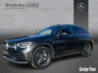 mercedes-benz glc glc glc 220 d 4matic amg line (euro 6d)