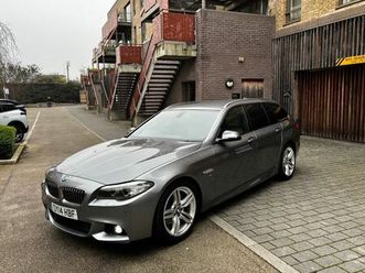 bmw, 5 series, estate, 2014, semi-auto, 1995 (cc), 5 doors