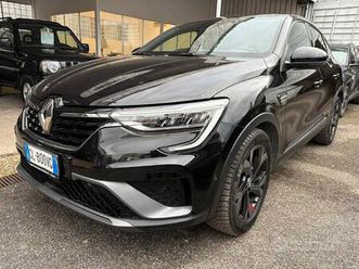 renault arkana hybrid e-tech 145 cv r.s.line fast