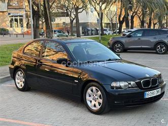 bmw serie 3 316ti compact