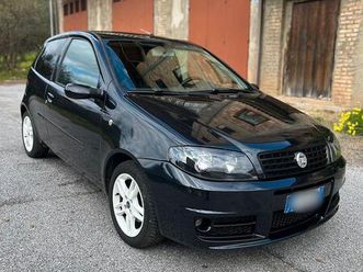 fiat punto 1.3 multijet hgt