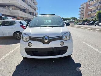 renault twingo cabrio limiteed led c.automatico pd
