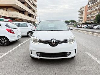 renault twingo tce 95 cv intens led pelle navi sed