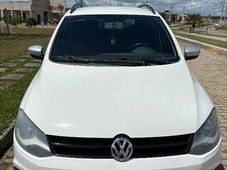 volkswagen crossfox i motion 1.6 mi t. flex 8v 5p 2014