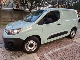 trekking club 3 posti 1.5bluehdi 100cv euro 6.2