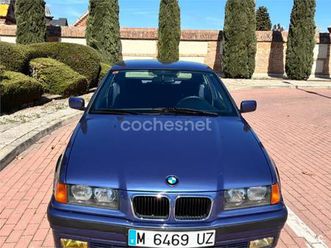 bmw serie 3 316i compact