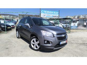 chevrolet trax 1.4i 4x4