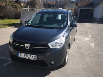 dacia lodgy 7 места lpg