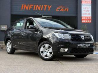 ② dacia logan logan 0.9 tce essential (eu6.2) — dacia — 2ememain