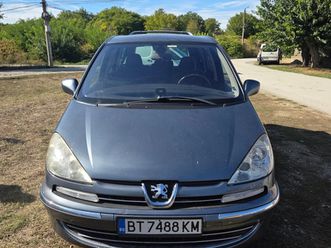 peugeot 807 2.2