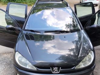 peugeot 206 sw