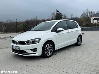 volkswagen golf sportsvan 1.4 tsi (bluemotion technology) sound