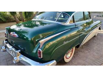 1952 | buick 50 super riviera hardtop