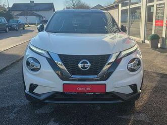 nissan juke enigma