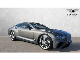 bentley continental gt 6.0 w12 2dr - mulliner driving specification - city and touring specification coupe 2019, 23882 miles, £97500 - 33243864 - exchangeandmar