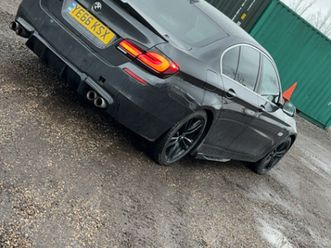 bmw, 5 series, saloon, 2016, semi-auto, 1995 (cc), 4 doors