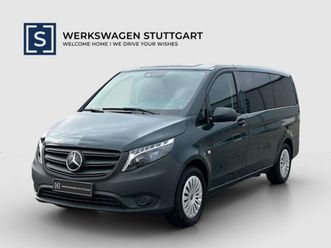 mercedes-benz vito tourer 124 cdi mixto 4x4 lang