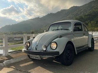 volkswagen fusca fusca (gasolina) 1975