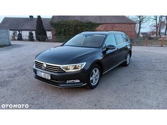 volkswagen passat 2.0 tdi scr dsg highline