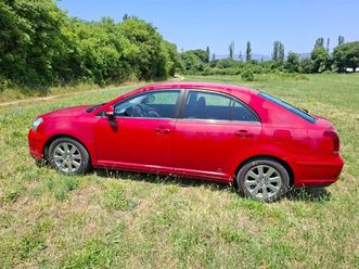 toyota avensis 1,8 vvt-i, 2007 god.