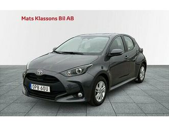 toyota yaris hybrid 115 active komfortpaket