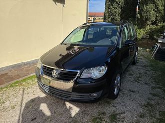 touran 1.4 16v tsi 150cv trendline ecofuel