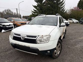 dacia duster duster 1.5 dci 4x2 ambiance fap