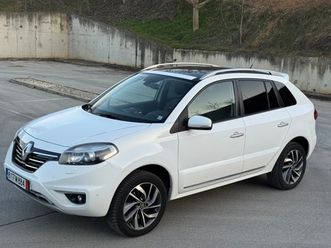 renault koleos 2.5