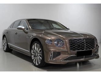 bentley flying spur v8 hybrid