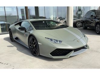 lamborghini huracan lp610-4 avio