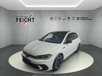 r-line 1,0 l tsi 70 kw (95 ps) dsg