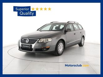 1.9 tdi variant bluemotion - solo operatori
