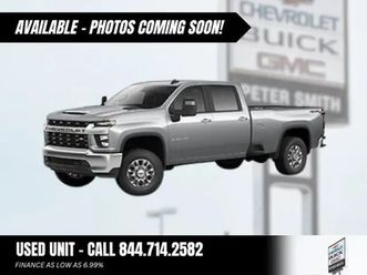 2023 chevrolet silverado 3500hd high country