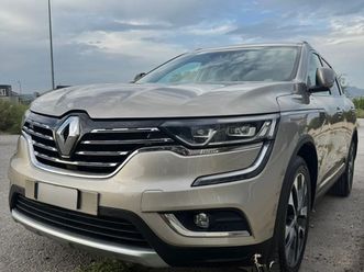 renault koleos 2, 0dci4x4 avtomatik panorama швейцария