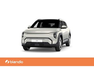 kia ev3 earth long range