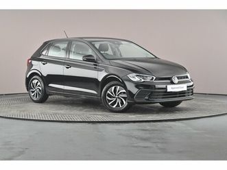 volkswagen polo 1.0 life 5dr