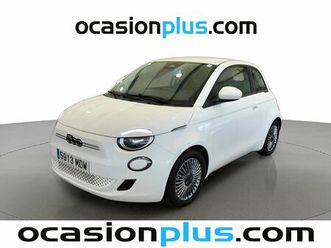 fiat 500 electrico icon hb 320km (118 cv)