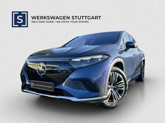 mercedes-benz eqs 580 4m electricart massage hyper np161