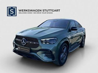 mercedes-benz gle de 4m premium+ manufaktur massage np138