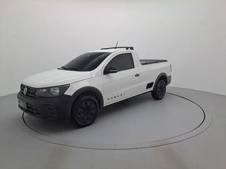 volkswagen saveiro robust 1.6 total flex 16v 2024