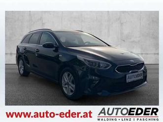 ceed sw 1,5 tgdi silber