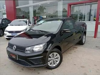 volkswagen saveiro trendline 1.6 total flex 16v 2023