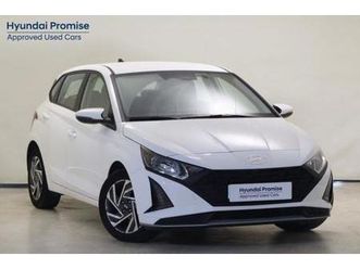 hyundai i20 1.0 t-gdi 73,5 kw (100 cv) klass