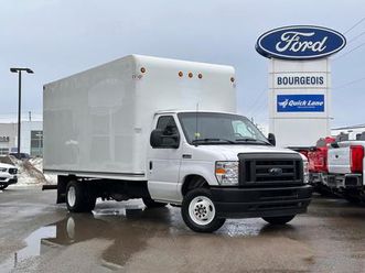 used 2023 ford e-series cutaway e-450 drw 176 wb