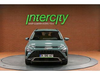 hyundai bayon 1.4 mpi jump at