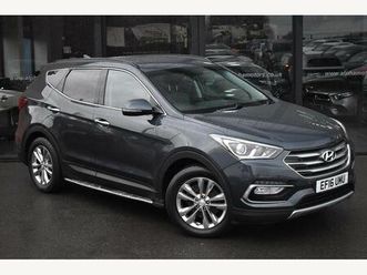 2.2 crdi blue drive premium 4wd euro 6 (start/stop) 5dr (7 seat)