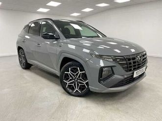hyundai tucson 1.6 tgdi hybrid 230 n line s 5dr 2wd auto
