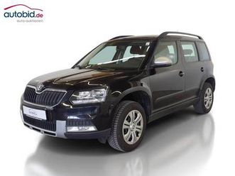 skoda yeti outdoor 1,2 tsi