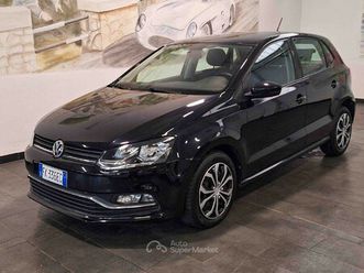 5p 1.4 tdi trendline 75cv - sens.park - apple - garanzia