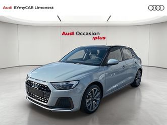 a1 sportback 25 tfsi 95 ch s tronic 7